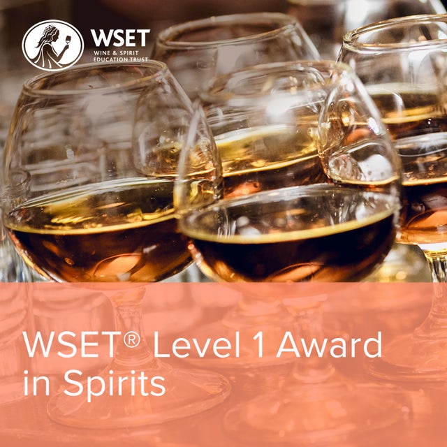 Wine and Spirits Education Trust Level 1 Wine Certification